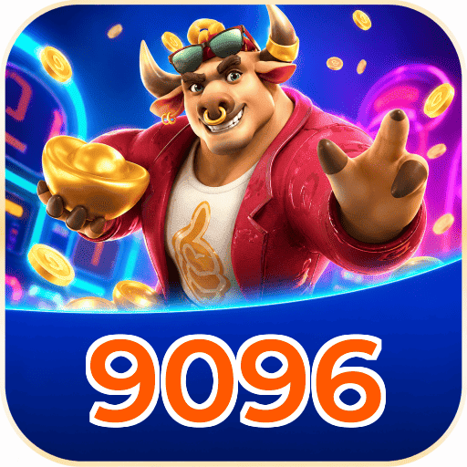 9096 Logo - Bônus de Cadastro