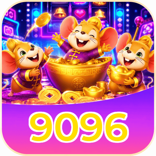 9096 Logo - Bônus com Rollover Justo