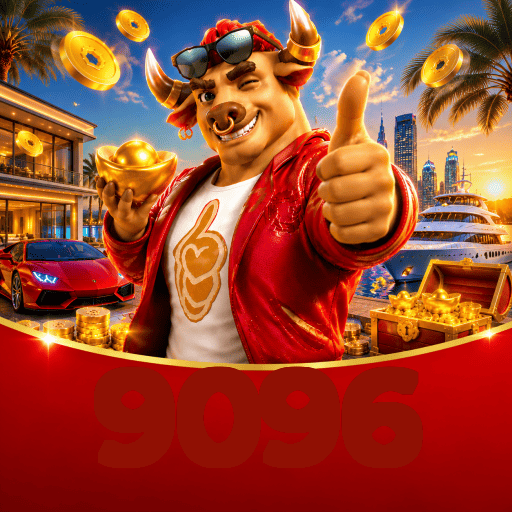 Logo 9096 Telegram Canal Oficial