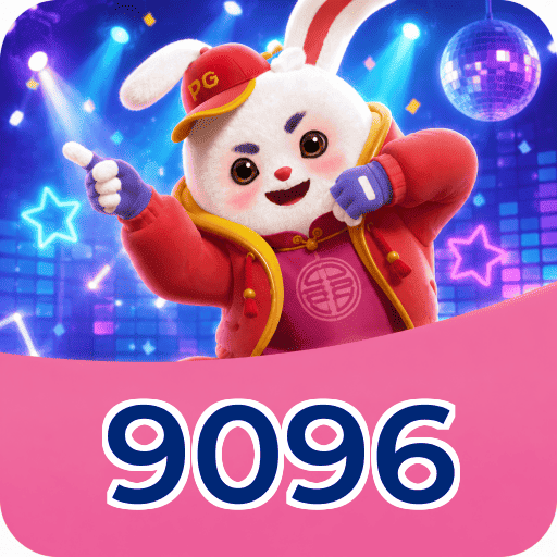 9096 Download Speed Test Logo - Teste de Velocidade Certificado